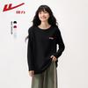 Warrior Women's 200G Heavy Cotton Long Sleeve T-Shirt