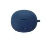 Silicone Earphone Case with Keyring Headphone Protective Case Earbuds Cover for QCY Crossky C50i