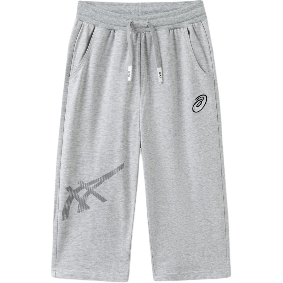 Asics Casual Pants Teenagers Gray 332241135029-020 110