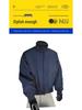 Herfst-Lente Casual Standkraag Koreaanse Stijl Jas voor Mannen