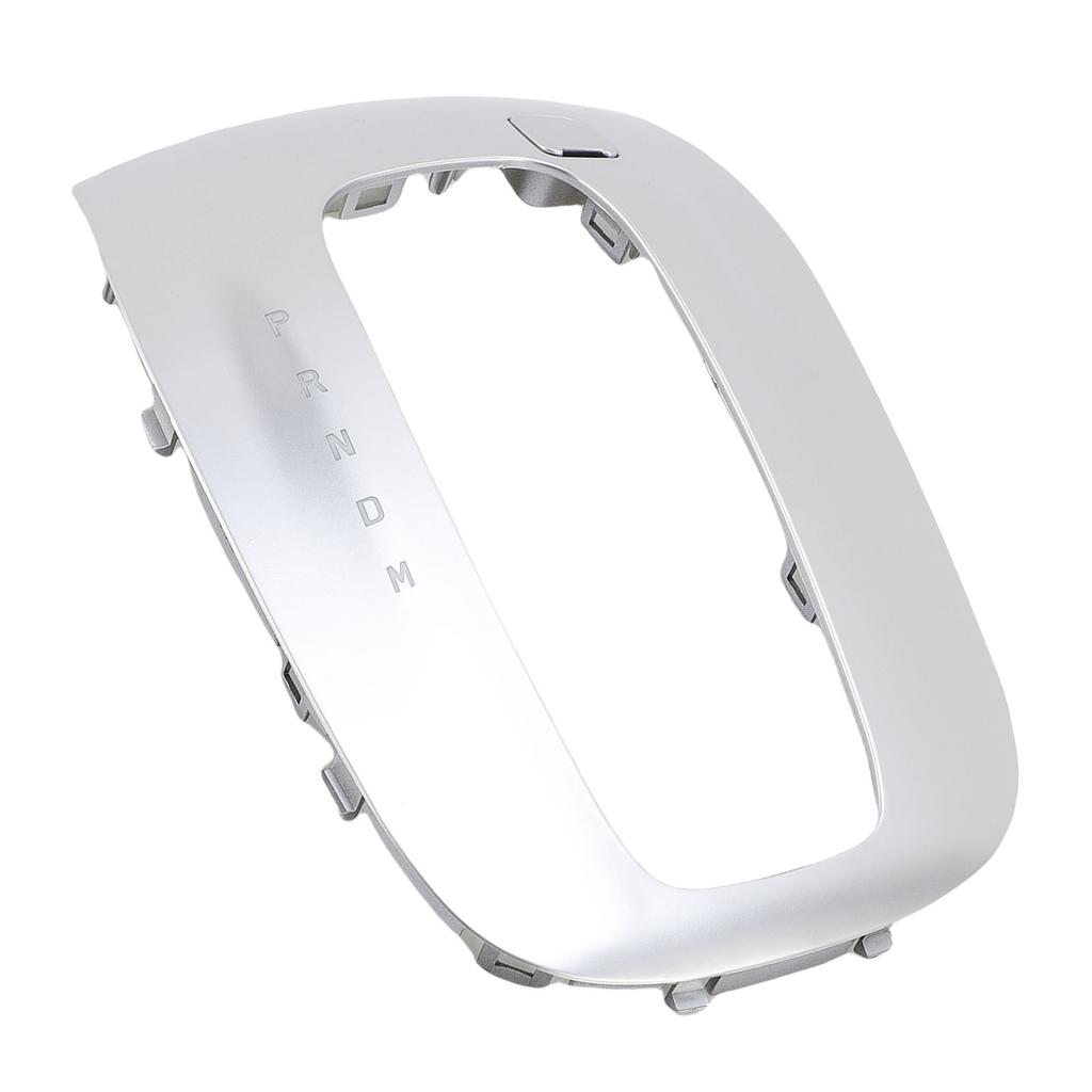 Gear Shift Bezel Cover Panel 55587364 Wear Proof Sturdy Plastic Car Center Console Gear Shifter Bezel Trim