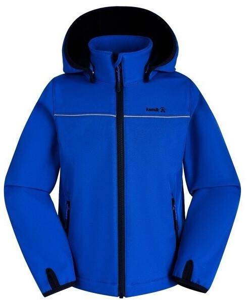 

Куртка Kamik Jarvis Softshell jacket blue midnight S