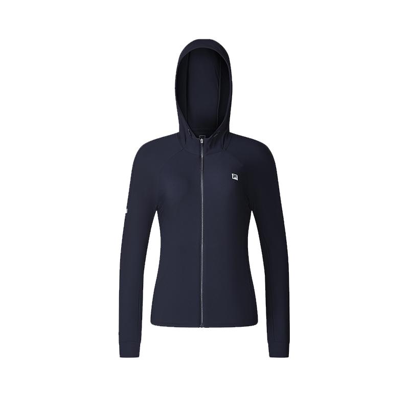New FILA Knitwear Women's RD Royal Blue A11W421504FNV