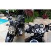 Windshield Windscreen Screen For 1997-2006 Kawasaki ZR-7 750 F S ER-5 ER 500 A B C D Twister Headlight Side Mounting Bracket