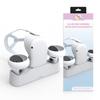 Oculus Quest 2 Magnetic Charging Base with Battery Set for VR Glasses