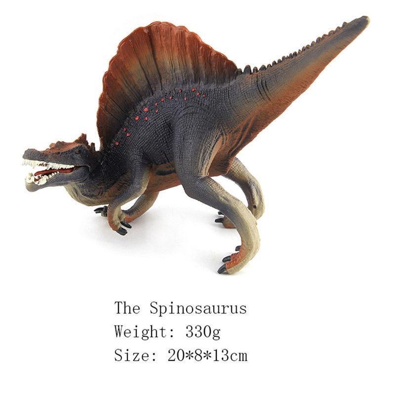 Lifelike Jurassic World Park Tyrannosaurus Kaiser Dragon Dinosaur Pvc Toy Model Kids Gift