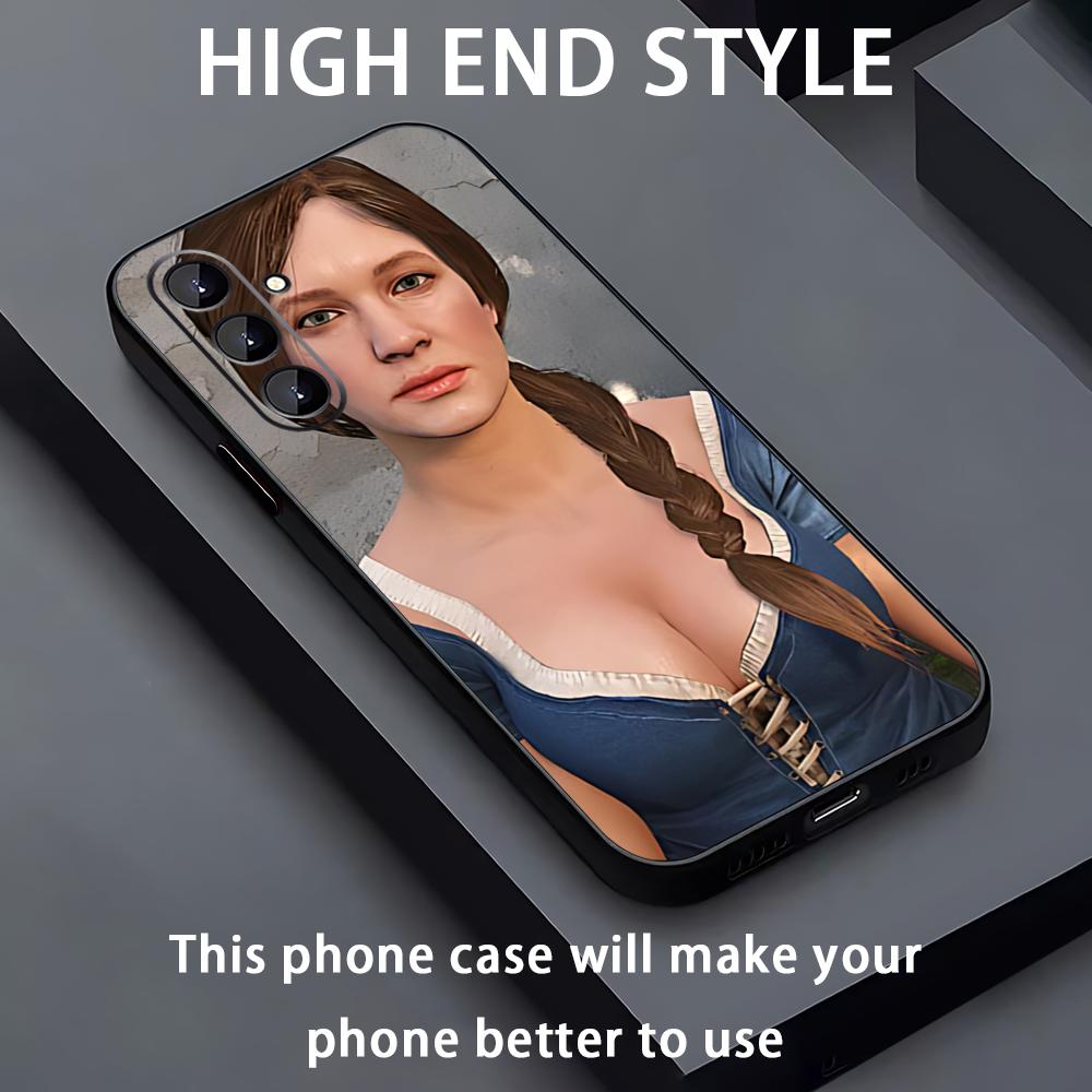 

Game Kingdom Come Deliverance Karte 2 Phone Case For Samsung Galaxy A56 A16 A36 A26 A06 A55 A54 A15 A35 A25 Soft Black Samsung A26