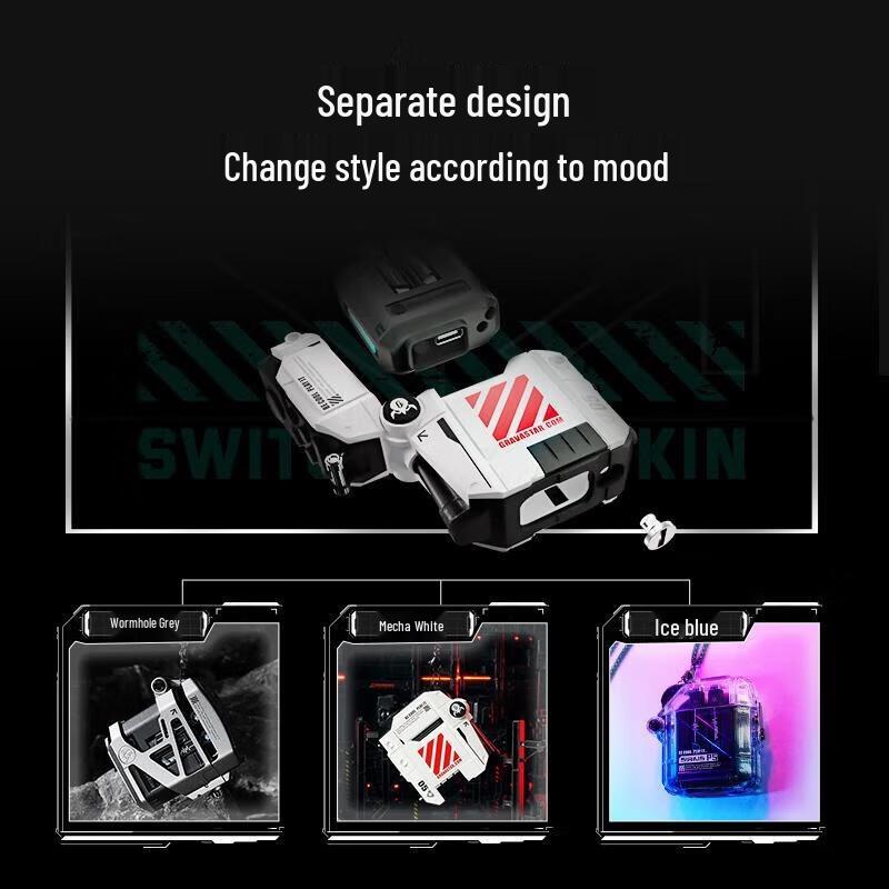 Gravity Planet Sirius P5 Half-in-ear Bluetooth Earbuds