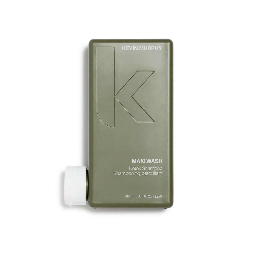 Kevin Murphy Maxi Wash Detox Shampoo de Limpeza Capilar, 250ml