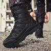 Men's Hiking Shoes Outdoor Boots Training Plus Size 39-47