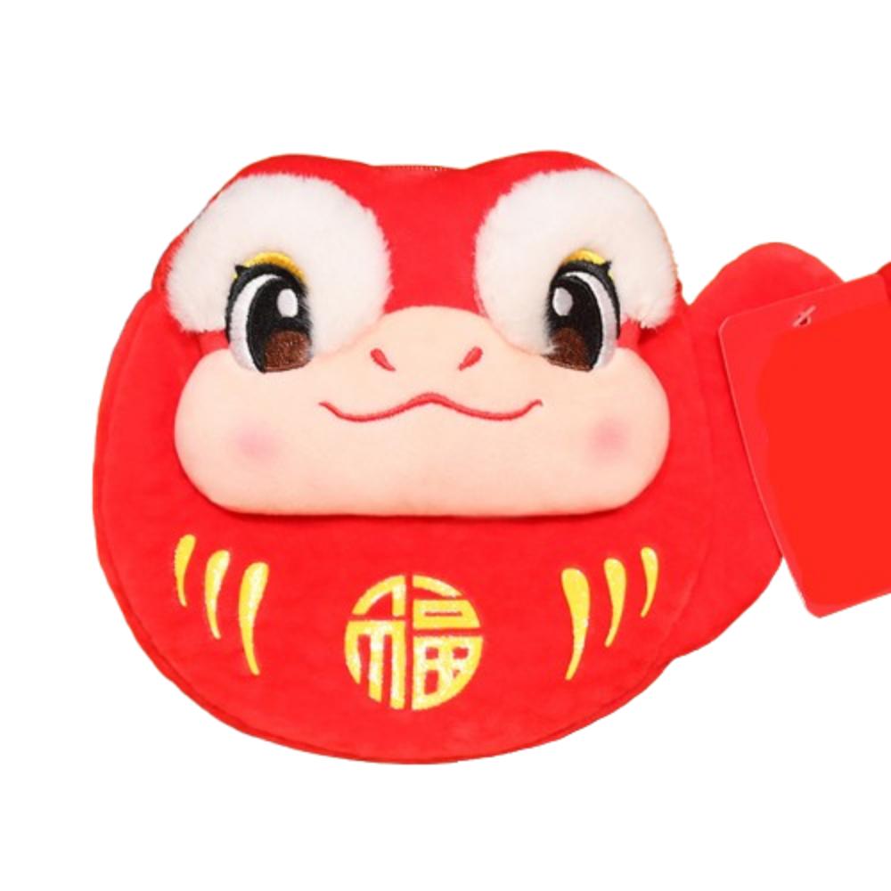 Red Packet Snake Year Money Bag Chinese Lucky Money Wallet  Spring Festival Supplies