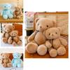 Adorable Xiaomi Teddy Bear Plush Pillow For Girls Cozy Sleeping Companion Gift