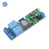 DC 5V-12V DC 7-32V USB 5V Wifi Relay Module 1/2/4 Channel Wireless Smart Switch 433MHZ Remote Control Switch Module for Home
