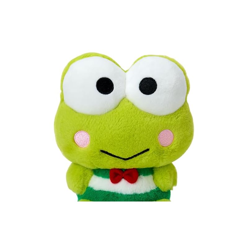 Sanrio Kerokerokeroppi Plush Toy Medium 148296