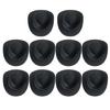 Miniature Dolls Hat Party Hat Mini Cowgirl Hat Cowboy Hat for Crafts 5/10PCS