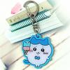 Chiikawa Decorative Acrylic Keychain: Cartoon Pendant for Bags and Car Keys