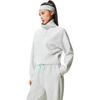 Li Ning Fitness Series Workout Clothing Coat Women's AWDW416-1