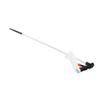 Vacuum Jet Entertainment Jet Swimming Pool Underwater Cleaner with Collection Bag for Garden