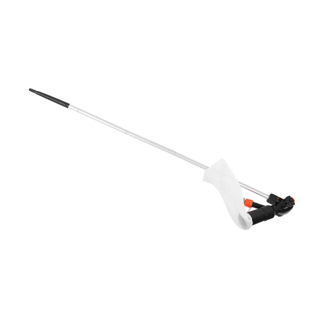 Vacuum Jet Entertainment Jet Swimming Pool Underwater Cleaner with Collection Bag for Garden