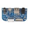 USB 2.0 AC2.5 Jack Power Board Connector Bluetooth-Lautsprecher USB-Ladeanschluss Board für Boombox 2 ND