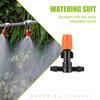 1Sets Watering Garden Hose 4/7mm 8/11mm PVC Micro Drip Irrigation Tube Sprinkler Pipe Greenhouse Irrigating System