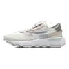 Li-Ning Reflective Shock Absorption Low Top Running Shoes Men Sneakers White Gray AGCR359-2