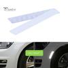Car Sticker 1 Pair Reflective Strip Self-adhesive Strong Reflection Wear-resistant High Brightness Auto Accessories Scratch Resistant Warning