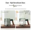 Supor Glass Tea Infuser Cup with Spout