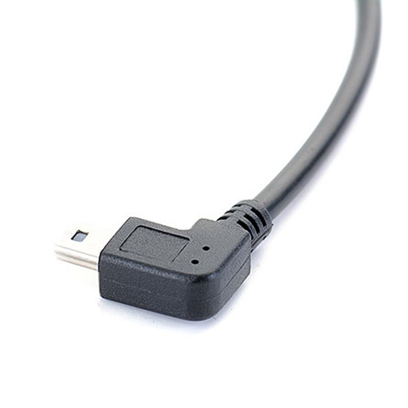 Mini USB Cable Type C Female to MiniUSB 5Pin Male Converter Adapter for MP3 Players, Digital Cameras