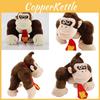 98inch Donkey Kong Super Mario Bros Plush Toy Soft Stuffed Animal Doll Kid Gift