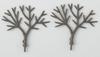 Woodland Scenics x KATO Small Hardwood Trunks, 30-50mm, Pack of 24, 24-369, Model Railroad Supplies