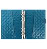 Filofax Bible Domino Luxe Teal System Organizer