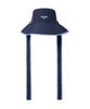 Lagpiswiwedeoweeo Reversible Wide Bucket Hat - 4 Colors