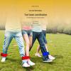 Cross-border Kids & Adults Team Building Elastic Running Strap for Outdoor Games