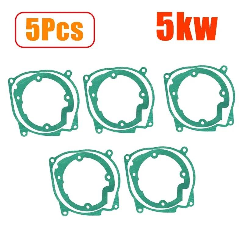 1/2/5/10/20x 2KW 5KW Vzduchový naftový ohřívač Motor ventilátoru ventilátoru a sada těsnění hořáku Pro čínské topení Eberspacher Airtronic Car Truck