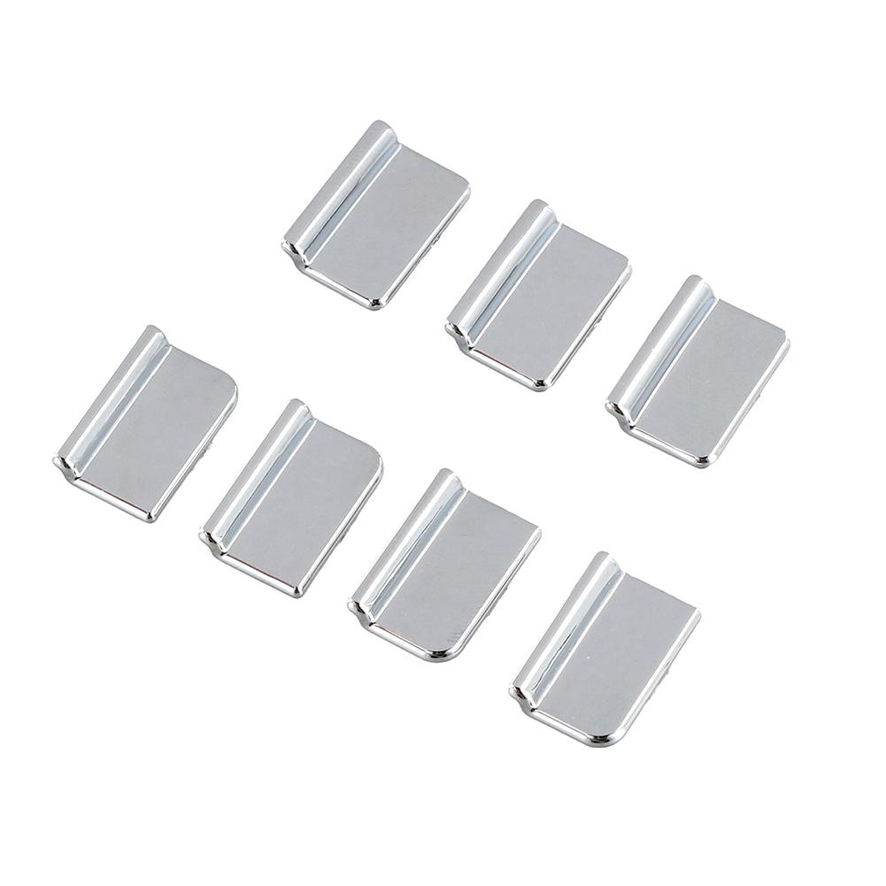 For Tesla Model Y/3/3+ Highland 2024 Window Lift Button Button Window 7pcs Car Switch Cover Trim, Patch Accessories A1K6