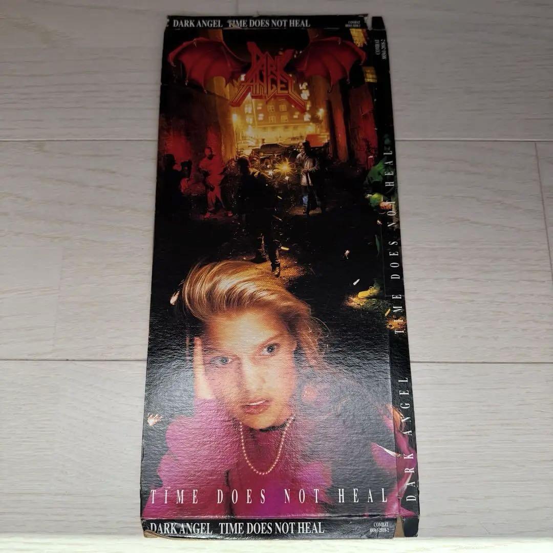

[USED] Dark Angel – Time Does Not Heal (long box