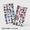 124pcs STRAYKIDS LOMO Card Laser Card SKZOO New Special DOIT Peripheral Flash Card Stray Children Sticker LOMO Card