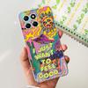 For Honor X6 5G Case VNE-LX1 VNE-LX2 VNE-LX3 Phone Cover Popular Flower Astronaut Soft Funda For Honor X8 TFY-LX1 HonorX8 Bumper