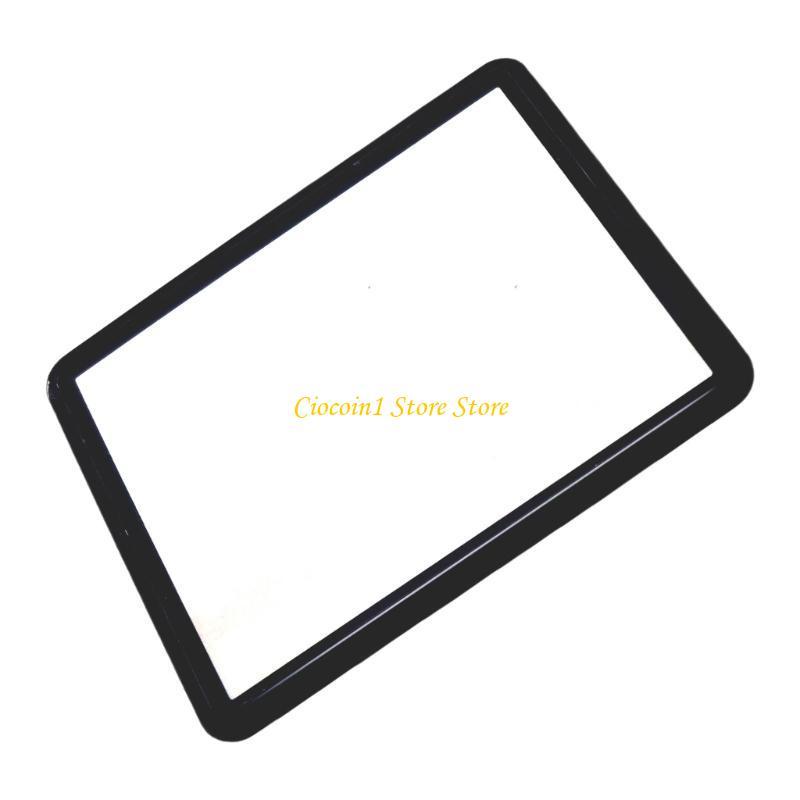 A3PC Anti Fingerprints LCD Screen Window Display Outer Glass for 5D3 Screen Protector Equipped with Adhesive Tape