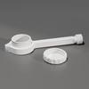 Bag Clip with Pour Spout Reusable Easy to Use Fresh-keeping Universal Seal