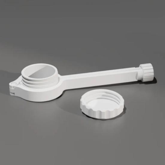 Bag Clip with Pour Spout Reusable Easy to Use Fresh-keeping Universal Seal