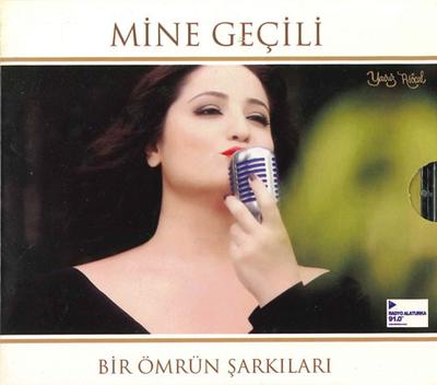 CD MINE GECILI - Piosenki Jednego Życia Muzyka Świata Używane
