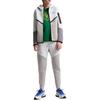 Nike Sportswear Tech Fleece Big Kids' Full-Zip Hoodie Light Iron Ore HV5867-025