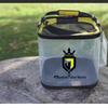 Brangdy Transparent Foldable Fishing Bucket