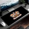 Blackpool Football Club Crest Mouse Pad, Gaming Mouse Pad, Keyboard Pad, Desk Decor for Computer Notebook Fan Gift Birthday Gift