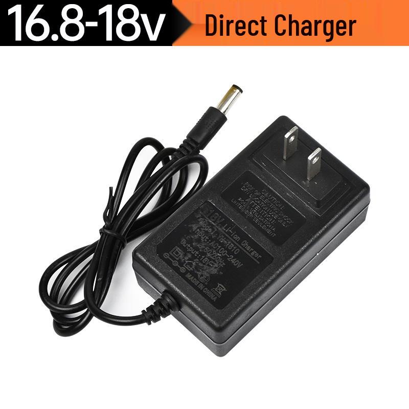 12V Handheld Electric Drill & Screwdriver with 16.8V & 18V Lithium Battery Charger