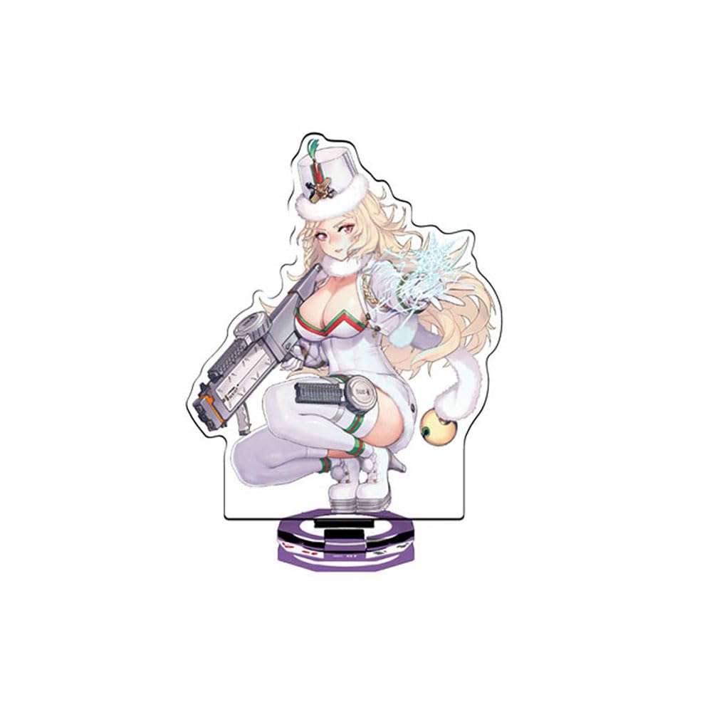 

Богиня Победы NIKKE 0022 NIKKE DUEL ENCOUNTER [Оригинальная версия] NK Людмила