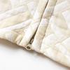 10mois Fluffy Gauze Long Hanten Kagome 19171022 (6-Layer Gauze) (Hanten), Pattern, Beige,