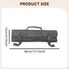 Chef Knives Storage Bag Holder Protector Portable Versatile Canvas Nylon Cooking Tools